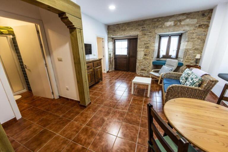 Apartamentos Arnela Camariñas Zewnętrze zdjęcie