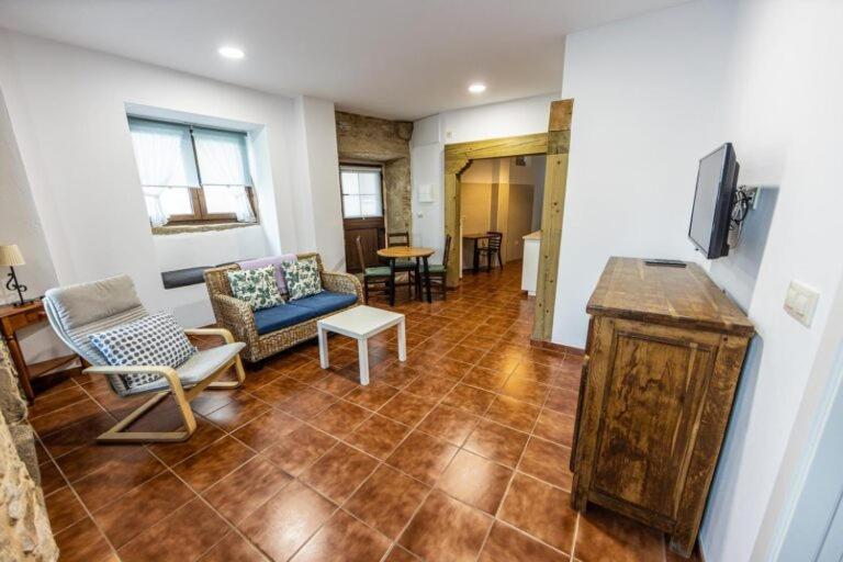 Apartamentos Arnela Camariñas Zewnętrze zdjęcie