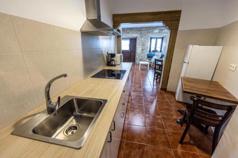 Apartamentos Arnela Camariñas Zewnętrze zdjęcie