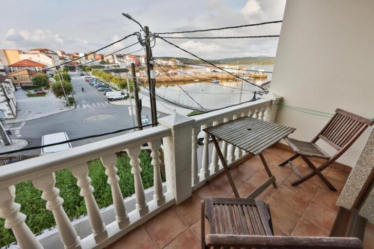 Apartamentos Arnela Camariñas Zewnętrze zdjęcie