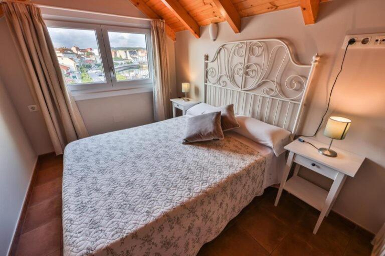 Apartamentos Arnela Camariñas Zewnętrze zdjęcie