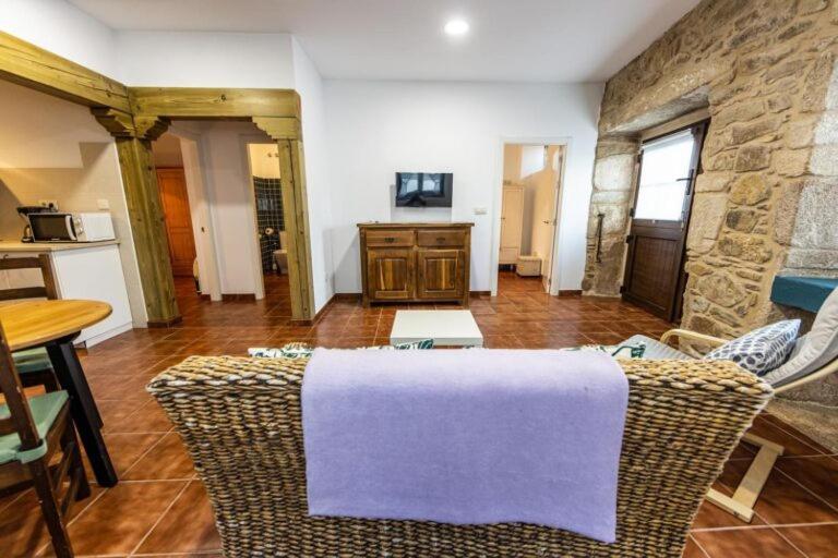 Apartamentos Arnela Camariñas Zewnętrze zdjęcie