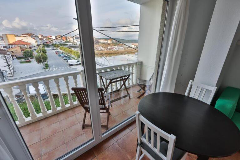 Apartamentos Arnela Camariñas Zewnętrze zdjęcie