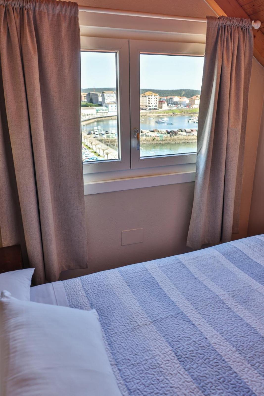 Apartamentos Arnela Camariñas Zewnętrze zdjęcie