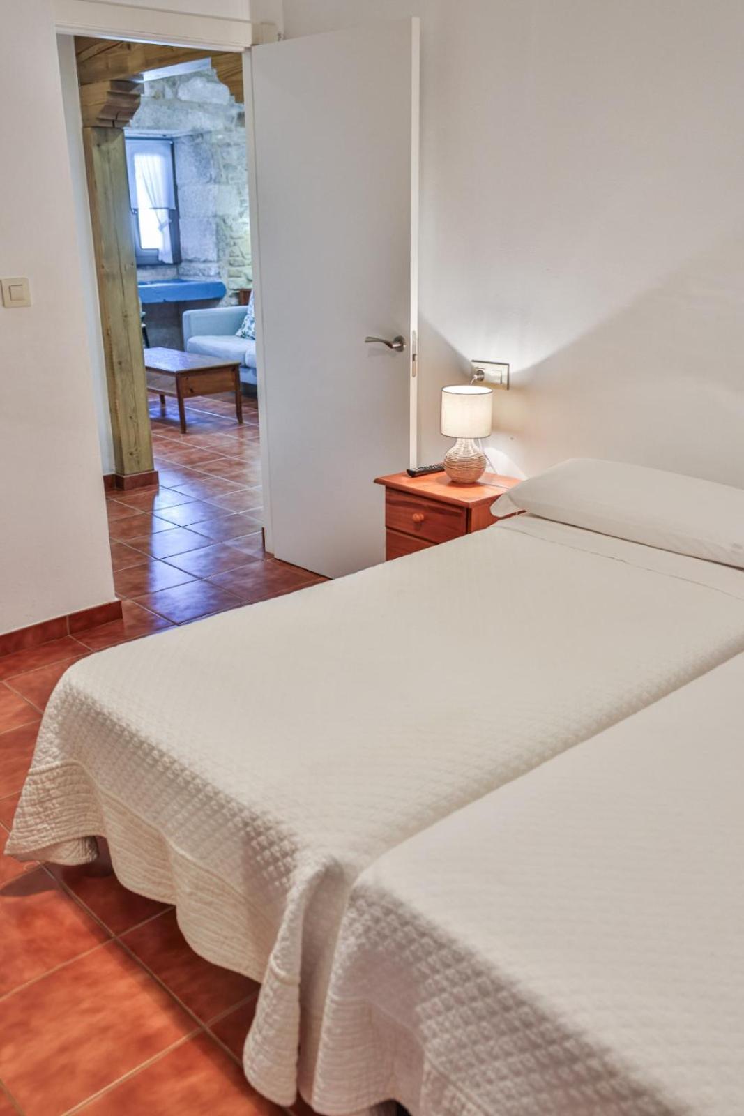 Apartamentos Arnela Camariñas Zewnętrze zdjęcie