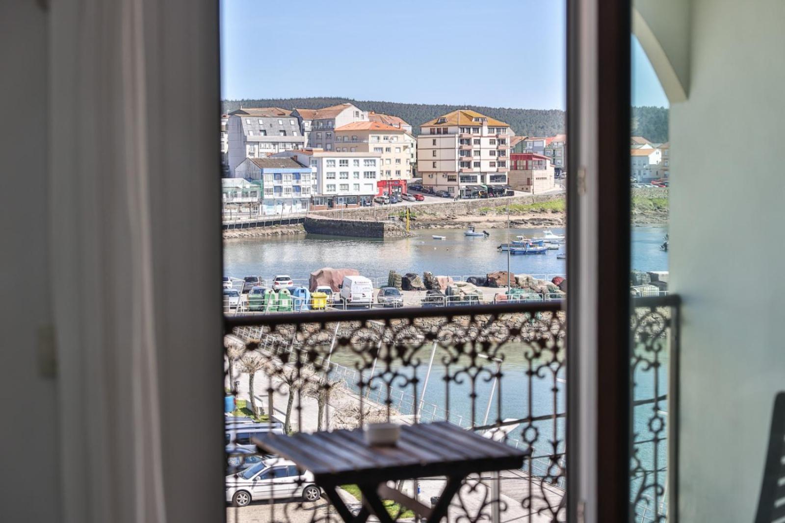 Apartamentos Arnela Camariñas Zewnętrze zdjęcie