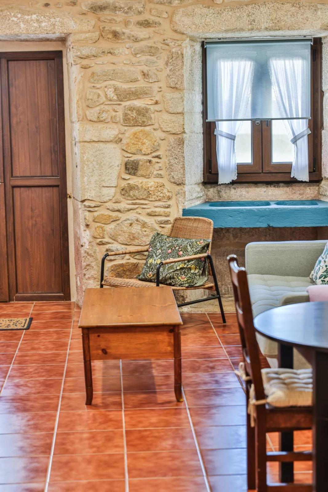 Apartamentos Arnela Camariñas Zewnętrze zdjęcie