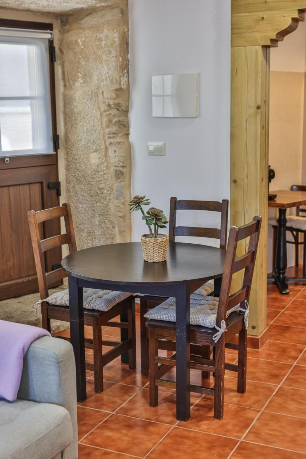 Apartamentos Arnela Camariñas Zewnętrze zdjęcie