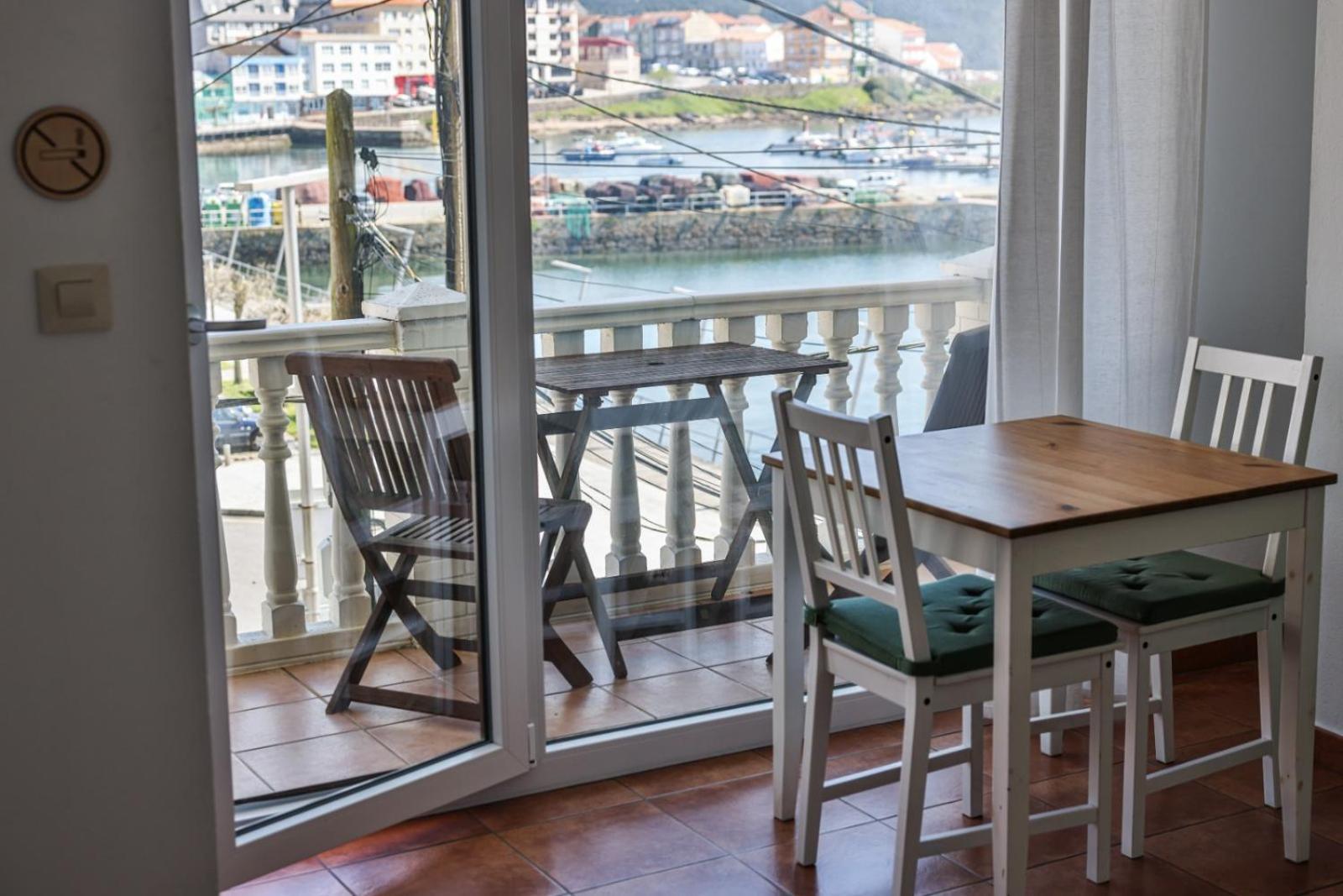 Apartamentos Arnela Camariñas Zewnętrze zdjęcie